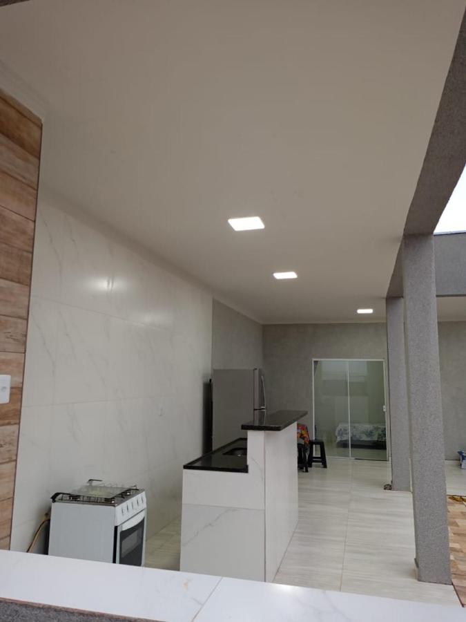 Residencial Casa de férias