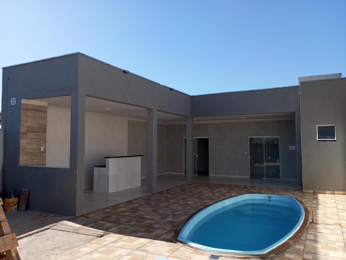 Residencial Casa de férias Olímpia